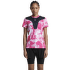 Triko krátký rukáv X-Bionic X-BIONIC® COREFUSION RUN SHIRT SS WOMEN DOT FADE/NEO PINK/WHITE