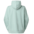 Mikina The North Face Drew Peak Light Hoodie Women MOM OPAL FROST/WHITE DUNE