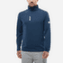Mikina Millet PARMELAN LIGHT FLEECE PO Men SAPHIR NEW