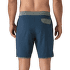 Kraťasy Patagonia Hydropeak Side Shore Boardshorts - 18 in. Men Blue Sage