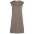 Granary Sleeveless Dress Women PORCINI