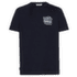 Merino 150 Tech Lite SS Tee Evolving Layers Men Midnight Navy