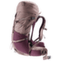 Batoh deuter Futura Pro 38 SL cassis-ashrose