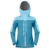 falketind dri1 Jacket Women Brittany Blue/Aqua Haze