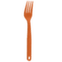Camp Cutlery Fork Burnt Orange