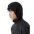 Bunda Arcteryx Ossa Stowhood Men Black