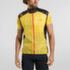Vesta La Sportiva BLIZZARD WINDBREAKER VEST Men Yellow/Black