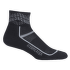 Ponožky Icebreaker Multisport Light Cushion Mini Men Black/Fossil/Alpine Argyle