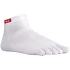 Ponožky Injinji Sport Original Weight Mini Crew Coolmax WHITE