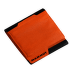 Smart Wallet Light dark orange 2088