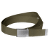 Opasok Jack Wolfskin Webbing Belt Wide (84211) burnt olive 5033