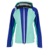 Bunda La Sportiva Nova GTX Jacket Women Mint/Iris Blue