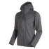 Bunda Mammut Kento HS Hooded Jacket Men titanium