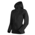 Bunda Mammut Convey Tour HS Hooded Jacket Women black 0001