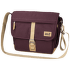 Taška Jack Wolfskin Camden Town Burgundy 2810