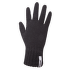 Knitted Gloves R102 black 110