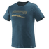 Sevan Wool T-Shirt SS Men ORION 8737