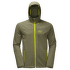 Bunda Jack Wolfskin Turbulence Jacket Men burnt olive 5033