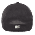 TNF One Touch Lite Ball Cap ASPHLTGR/FRYRED