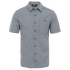 Košeľa krátky rukáv The North Face S/S Hypress Shirt Men ASPHALT GREY