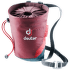 Pytlík deuter Gravity Chalk Bag II M (3391219) Maron-arctic
