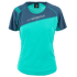 Tričko krátky rukáv La Sportiva Catch T-Shirt Women Aqua/Opal