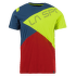 Tričko krátky rukáv La Sportiva Float T-Shirt Men Chili/Opal
