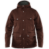 Bunda Fjällräven Greenland Winter Jacket Women Marron