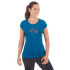 Mountain T-Shirt Women (1017-00961) sapphire 50226