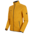 Mikina Mammut Arctic ML Jacket Men golden-golden melange 1256