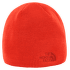 Čepice The North Face Bones Recycled Beanie FIERY RED/CARDINAL RED