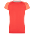 Triko krátký rukáv La Sportiva Move T-Shirt Women Hibiscus/Flamingo