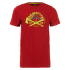 Triko krátký rukáv La Sportiva Hipster T-Shirt Men Chili