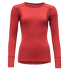 Tričko dlhý rukáv Devold Hiking Shirt Women 206A CHILLI