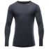 Triko dlouhý rukáv Devold Hiking Shirt Men 950 BLACK