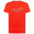 Tričko krátky rukáv La Sportiva View T-Shirt Men Poppy