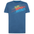 Tričko krátky rukáv La Sportiva Stripe Evo T-Shirt Men Opal