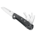 Nôž Leatherman Free K4 Gray