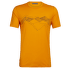 Tričko krátky rukáv Icebreaker Tech Lite SS Crewe Peak Patterns Men Sun