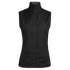 Vesta Icebreaker Rush Vest Women Black