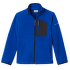 Fast Trek™ III Fleece Full Zip Kids Blue 437