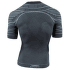 Triko krátký rukáv UYN Running Alpha Coolboost OW Shirt Men Denim