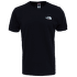 Triko krátký rukáv The North Face SS Redbox Celebration Tee Men TNF BLACK