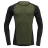 Triko dlouhý rukáv Devold Islender Shirt Men (281-224) 395A Green