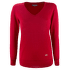 Sveter Kama Merino sweater Kama 5103 red