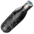 Láhev Crazy Cap Crazy Cap Bottle 0,75 l + UV Water Purifier Black Marble