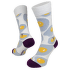 Ponožky Northman Egg 01_bílá