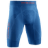 Kraťasy X-Bionic The Trick G2 Run Shorts Men TEAL BLUE/KURKUMA ORANGE