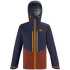 Bunda Millet Meije 3L Jacket Men SAPHIR/RUST