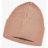 Čepice Buff CrossKnit Hat SOLID PALE PINK